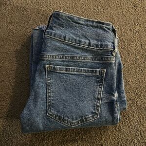 Pacsun low rise jeans